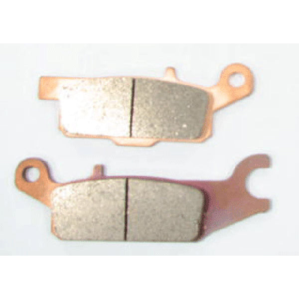 ROCK HARD FULL-METAL BRAKE PAD YAMAHA REAR LEFT AT-05030F