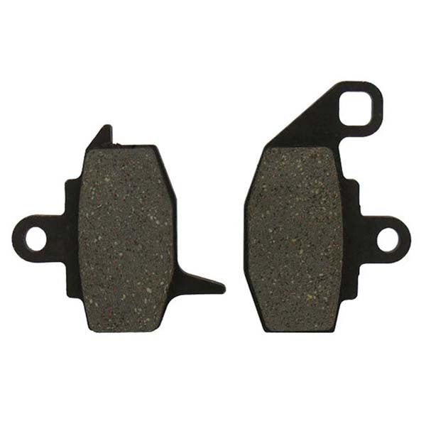 ROCK HARD FULL-METAL BRAKE PAD KAWASAKI MC-05264F