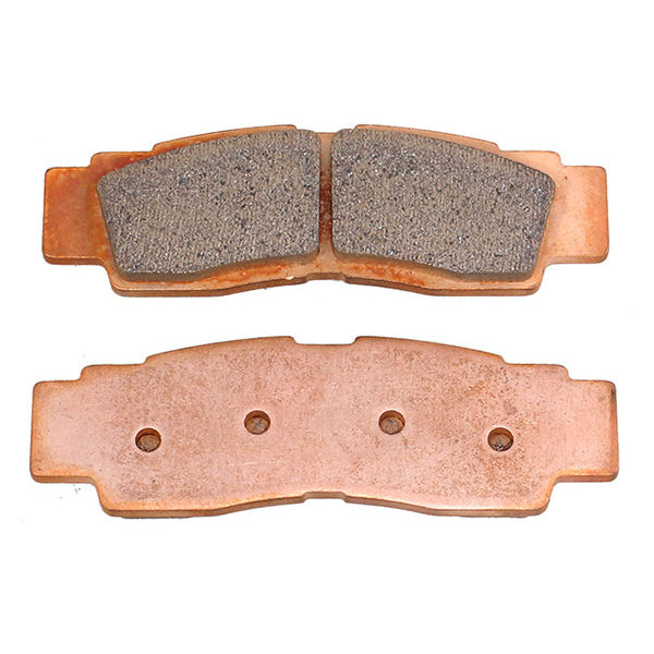 ROCK HARD FULL-METAL BRAKE PAD YAMAHA AT-05661F