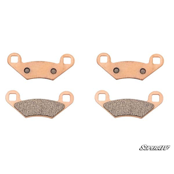 SUPERATV BRAKE PADS POLARIS BP-P-004