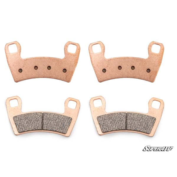 SUPERATV BRAKE PADS POLARIS BP-P-007