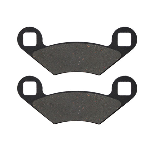 ROCK HARD SEMI-METALLIC BRAKE PAD POLARIS AT-05654