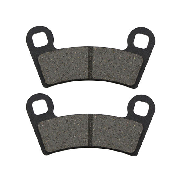 ROCK HARD SEMI-METALLIC BRAKE PAD POLARIS AT-05419