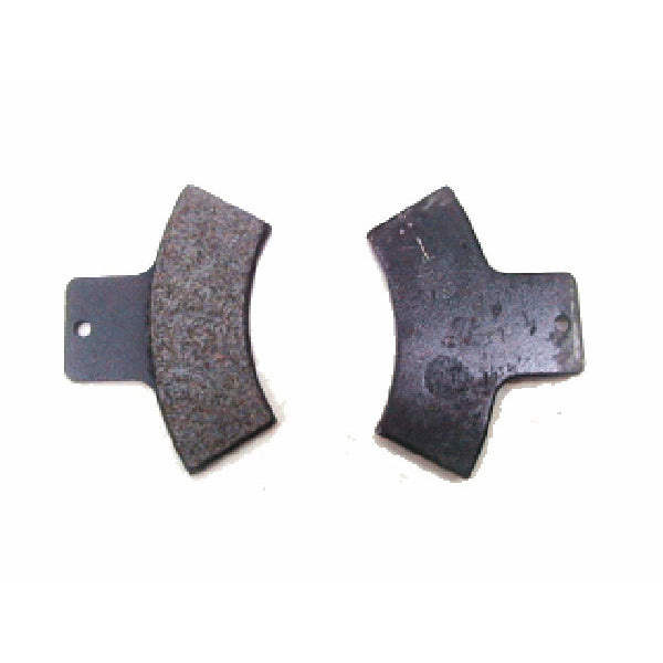ROCK HARD SEMI-METALLIC BRAKE PAD POLARIS AT-05657