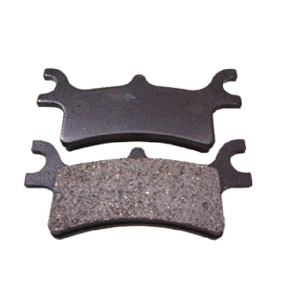 ROCK HARD SEMI-METALLIC BRAKE PAD POLARIS AT-05015