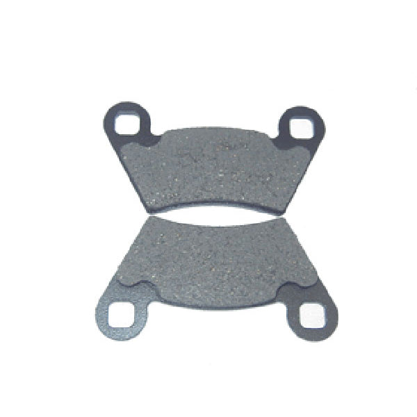 ROCK HARD SEMI-METALLIC BRAKE PAD POLARIS AT-05019
