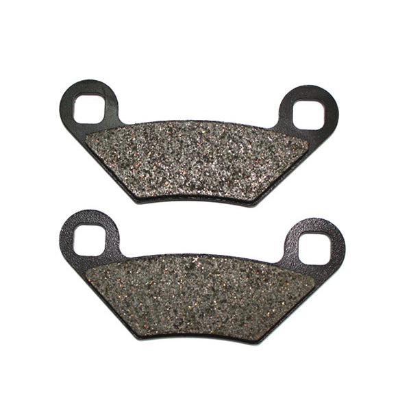 ROCK HARD SEMI-METALLIC BRAKE PAD POLARIS AT-05038
