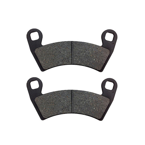 ROCK HARD SEMI-METALLIC BRAKE PAD POLARIS AT-05039