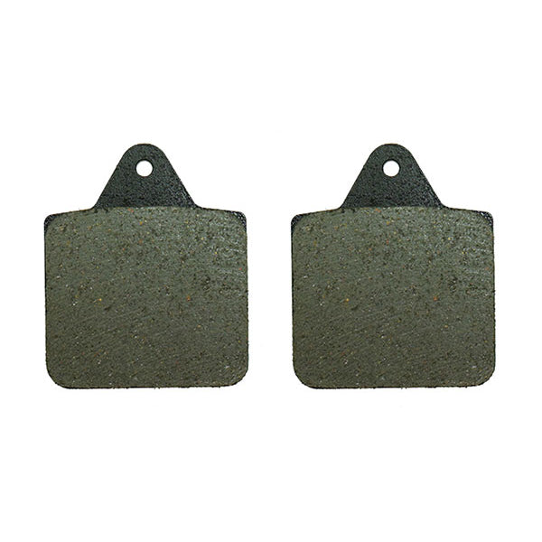 ROCK HARD SEMI-METALLIC BRAKE PAD POLARIS AT-05656