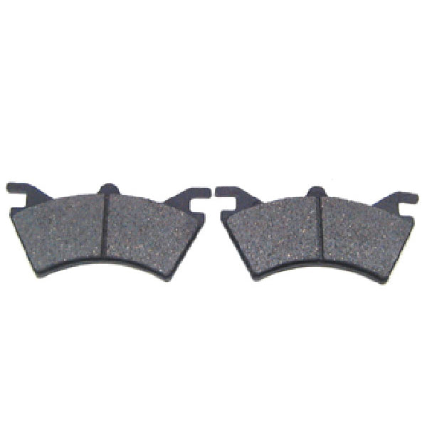 ROCK HARD SEMI-METALLIC BRAKE PAD POLARIS AT-05020