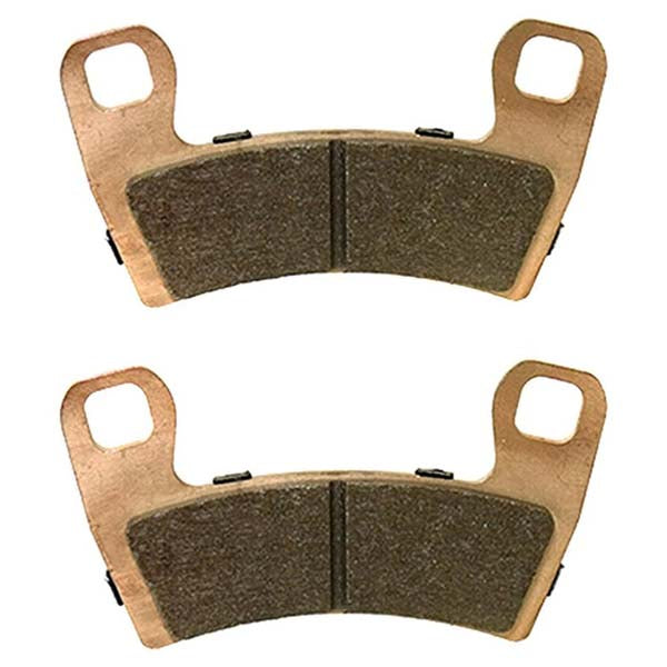 ROCK HARD SEMI-METALLIC BRAKE PAD POLARIS AT-05278