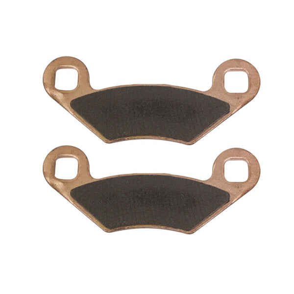 ROCK HARD FULL-METAL BRAKE PAD POLARIS AT-05654F