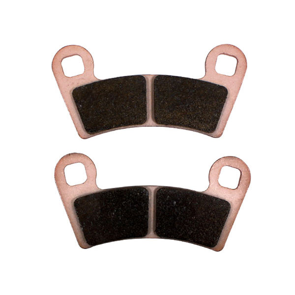 ROCK HARD FULL-METAL BRAKE PAD POLARIS AT-05419F