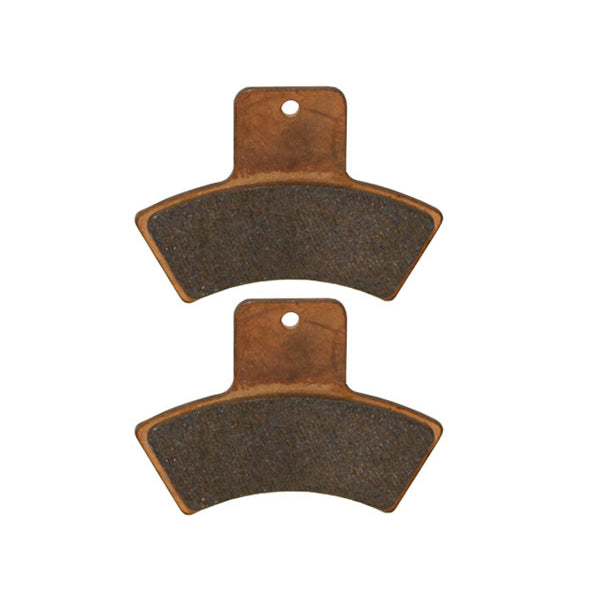 ROCK HARD FULL-METAL BRAKE PAD POLARIS AT-05657F
