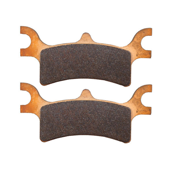 ROCK HARD FULL-METAL BRAKE PAD POLARIS AT-05015F