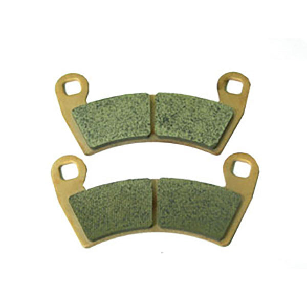 ROCK HARD FULL-METAL BRAKE PAD POLARIS AT-05039F