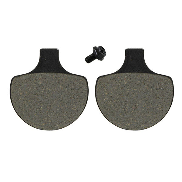 ROCK HARD SEMI-METALLIC BRAKE PAD HARLEY DAVIDSON HD-05006
