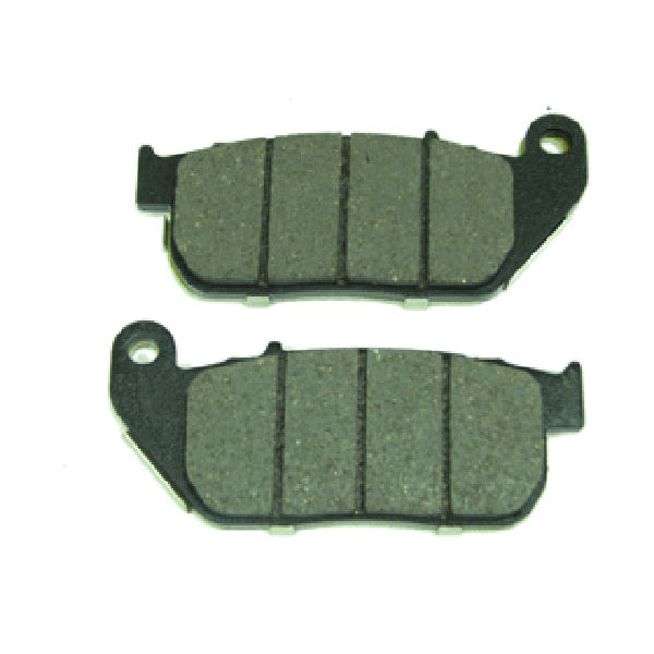 ROCK HARD SEMI-METALLIC BRAKE PAD HARLEY DAVIDSON HD-05013