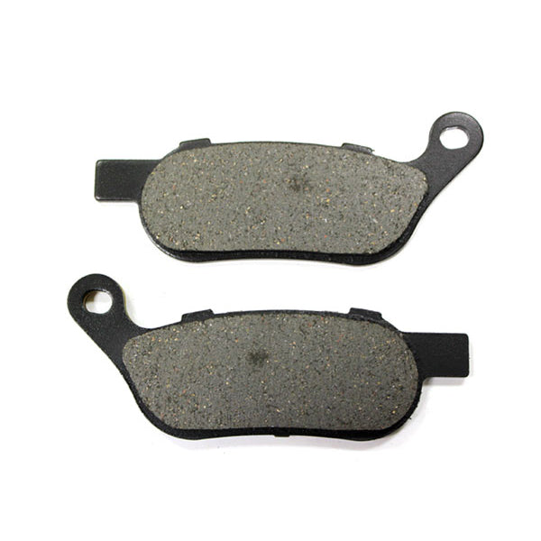 ROCK HARD SEMI-METALLIC BRAKE PAD HARLEY DAVIDSON MC-05112
