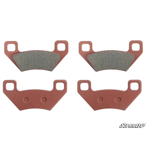 SUPERATV BRAKE PAD HONDA BP-DBK