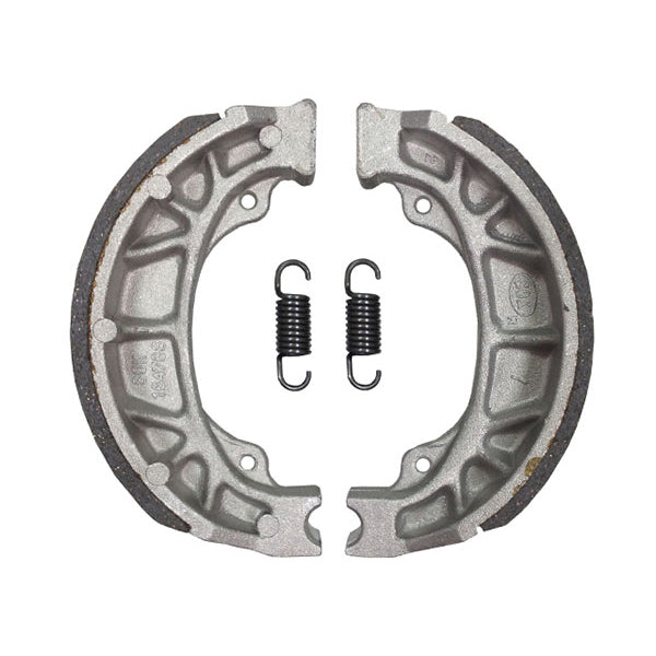 ROCK HARD SEMI-METALLIC BRAKE SHOE HONDA AT-05412