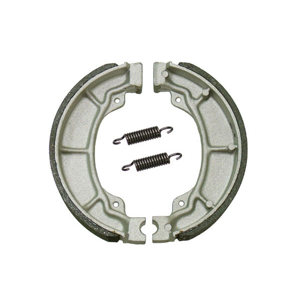 ROCK HARD SEMI-METALLIC BRAKE SHOE HONDA AT-05008