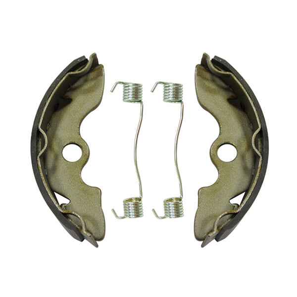 ROCK HARD SEMI-METALLIC BRAKE SHOE HONDA AT-05012