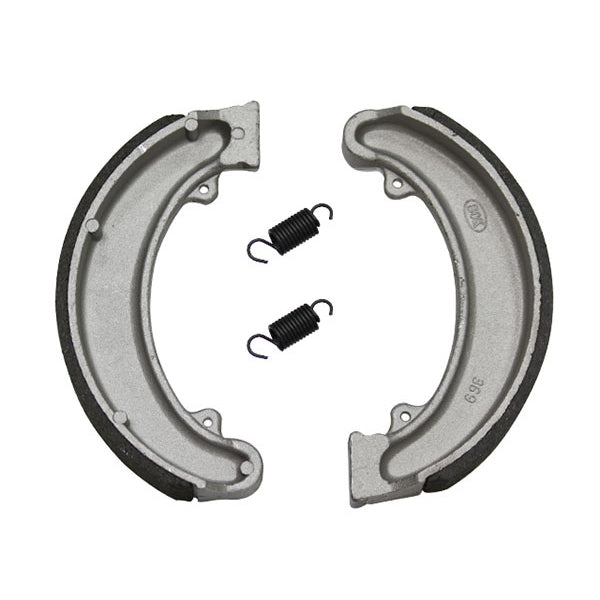 ROCK HARD SEMI-METALLIC BRAKE SHOE HONDA AT-05411