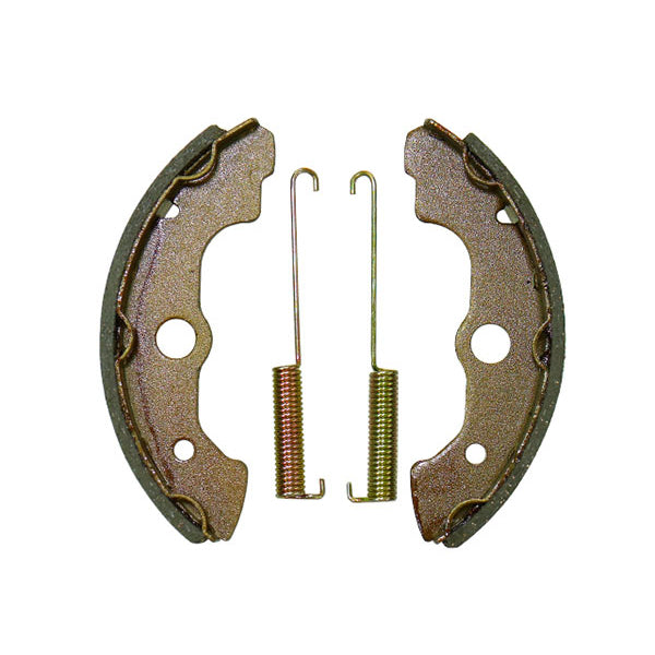 ROCK HARD SEMI-METALLIC BRAKE SHOE HONDA AT-05416