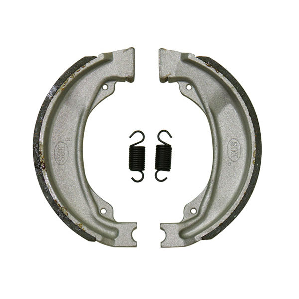 ROCK HARD SEMI-METALLIC BRAKE SHOE HONDA AT-05010