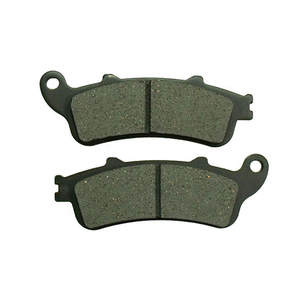 ROCK HARD SEMI-METALLIC BRAKE PAD HONDA JC-02040