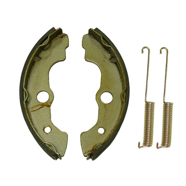 ROCK HARD SEMI-METALLIC BRAKE SHOE HONDA AT-05005
