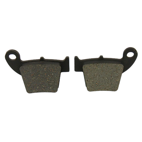 ROCK HARD SEMI-METALLIC BRAKE PAD HONDA MX-05002