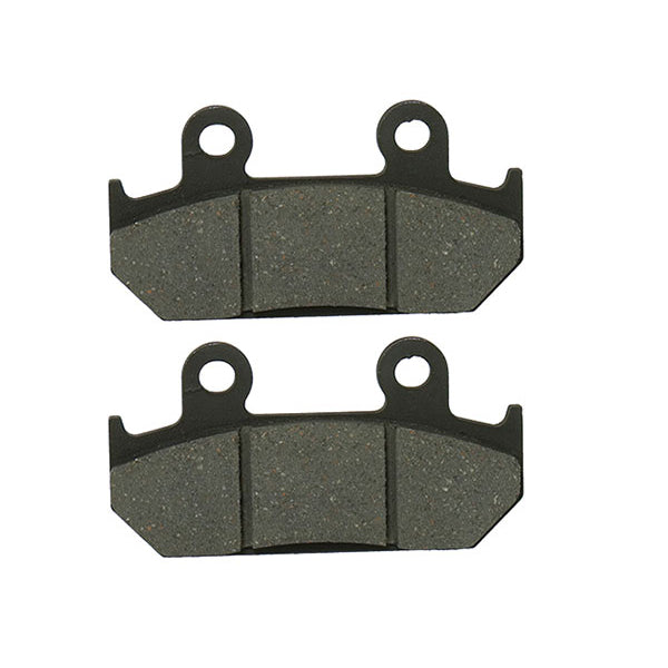 ROCK HARD FULL-METAL BRAKE PAD HONDA MC-05273F