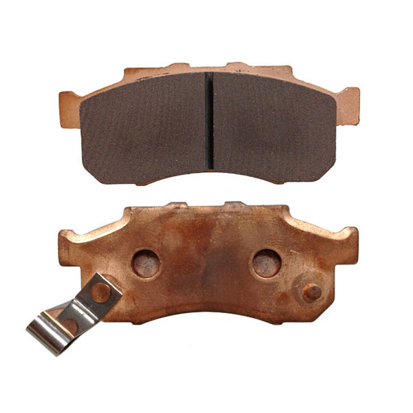ROCK HARD FULL-METAL BRAKE PAD HONDA AT-05614F
