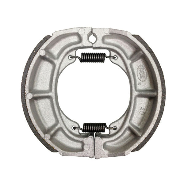 ROCK HARD SEMI-METALLIC BRAKE SHOE SUZUKI AT-05104