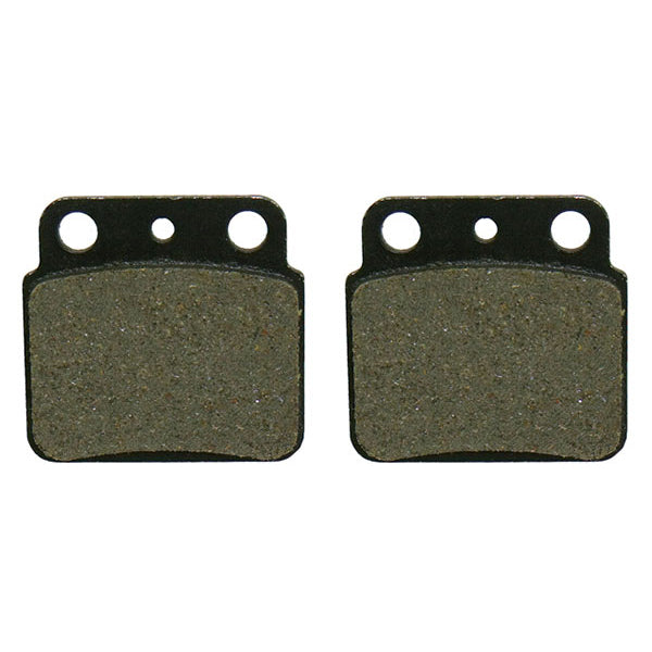 ROCK HARD SEMI-METALLIC BRAKE PAD SUZUKI AT-05508