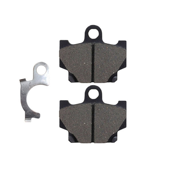 ROCK HARD SEMI-METALLIC BRAKE PAD SUZUKI MC-05459