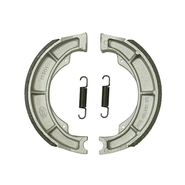 ROCK HARD SEMI-METALLIC BRAKE SHOE SUZUKI MC-05276