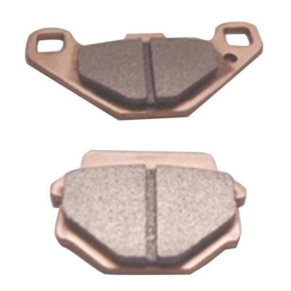 ROCK HARD FULL-METAL BRAKE PAD SUZUKI REAR AT-05017F
