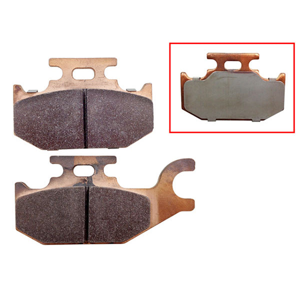 ROCK HARD FULL-METAL BRAKE PAD SUZUKI FRONT LEFT AT-05032F