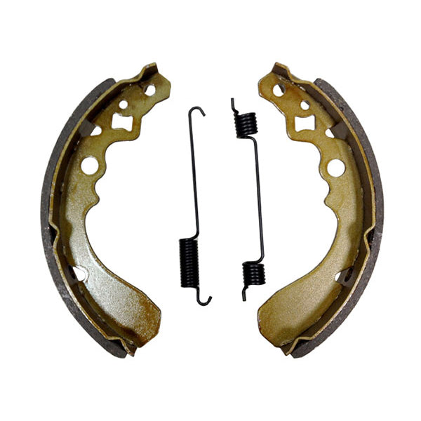 ROCK HARD SEMI-METALLIC BRAKE SHOE KAWASAKI AT-05006
