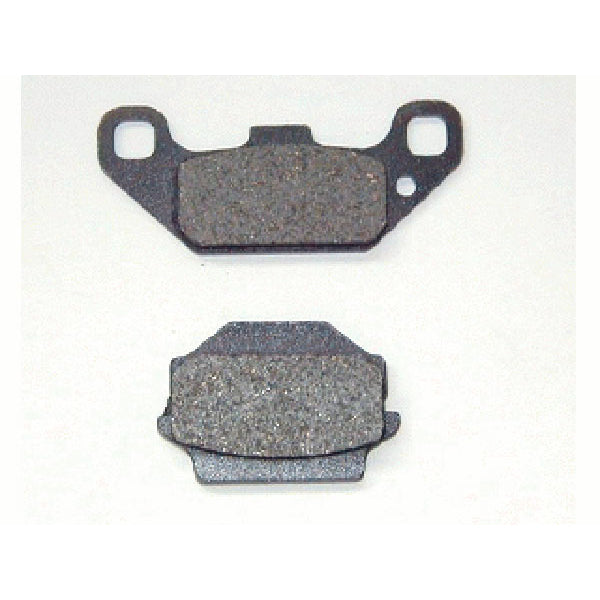 ROCK HARD SEMI-METALLIC BRAKE PAD KAWASAKI/SUZUKI AT-05504