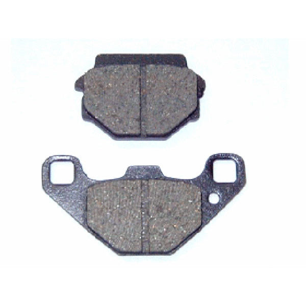 ROCK HARD SEMI-METALLIC BRAKE PAD KAWASAKI AT-05560