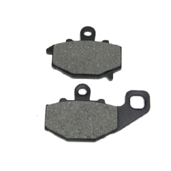ROCK HARD SEMI-METALLIC BRAKE PAD KAWASAKI MC-05237