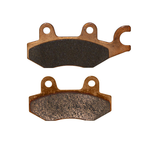 ROCK HARD FULL-METAL BRAKE PAD MULTI-FITMENT AT-05562F