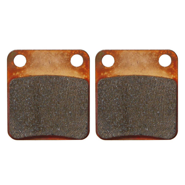ROCK HARD FULL-METAL BRAKE PAD MULTI-FITMENT AT-05453F