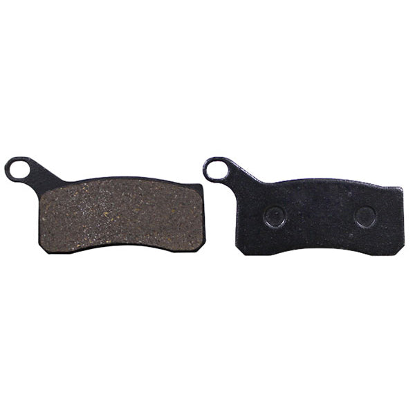 ROCK HARD SEMI-METALLIC BRAKE PAD KTM AT-05264
