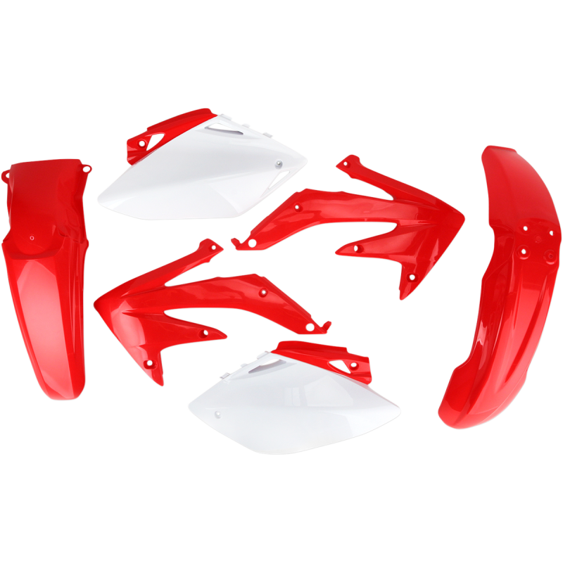 ACERBIS PLASTIC KIT- CRF450R:05-06 ORIGINAL 06' 2071100206