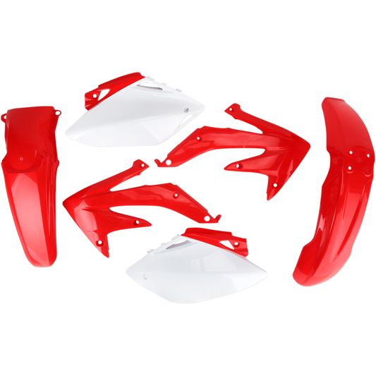 ACERBIS PLASTIC KIT- CRF450R:05-06 ORIGINAL 06' 2071100206